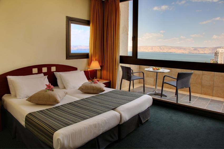 Double or Twin Room Balcony
